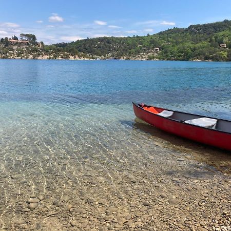 Petite Campagne Au Coeur Des Gorges Du Verdon 普罗旺斯地区阿莱马尼 外观 照片
