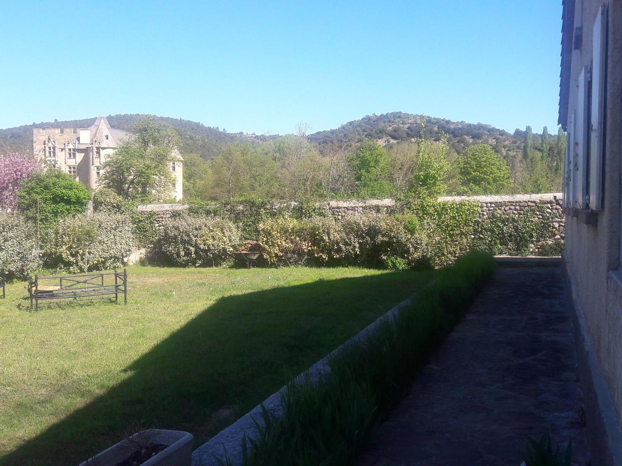 Petite Campagne Au Coeur Des Gorges Du Verdon 普罗旺斯地区阿莱马尼 外观 照片